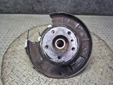97-01 BMW E39 540i RWD REAR RIGHT SPINDLE KNUCKLE WHEEL HUB BEARING OEM picture