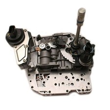 Mopar 42RLE Transmission Valve Body 2 Plug Late VLP 5078331AA picture