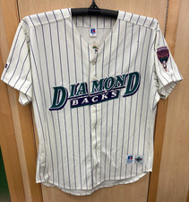 Vintage Arizona Diamondbacks Authentic Russell 1998-2000 Jersey NWT Size 52 picture