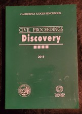 Civil Proceedings Discovery picture