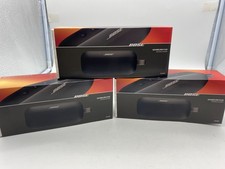 NEW - Bose -  2nd Gen - SoundLink Flex Portable Bluetooth Speaker - Black picture