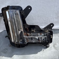 2015-2020 Cadillac Escalade Fog Light Right Passenger OEM LED Running Lamp DRL picture