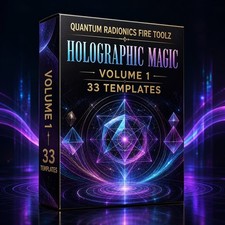 Holographic Magic Volume 1 picture