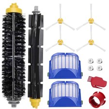 14 Pcs For iRobot Roomba 600 Series 675 690 670 Replacement Parts Filter Brush picture