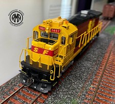 Rapido HO Scale B36-7 (DCC/Sound): ATSF Kodachrome #7497 picture
