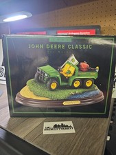 ERTL John Deere 6x4 Gator PGA Golf Tee Marker Collector Classic 2001 picture