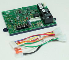 ICM282A GENUINE OEM Furnace control circuit board with wire adapter harness picture