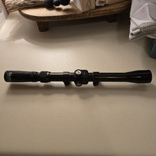 Daisy 3-7x20 Hunting Rifle Scope 7x Max 20mm Objective Black picture