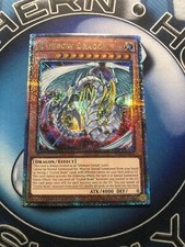 *** RAINBOW DRAGON *** QUARTER CENTURY SECRET RARE TN23-EN002 YUGIOH picture