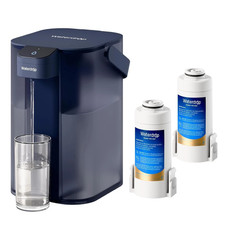Waterdrop Electric Water Filter Pitcher,  Dispenser,200-Gallon,with 2 Filter picture