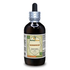 Barrenwort (Epimedium Grandiflorum) Tincture Dried Leaf Liquid Extract picture