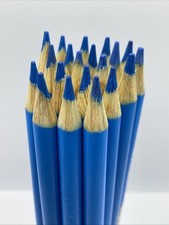 (20) Crayola Colored Pencils (sky blue) BULK picture