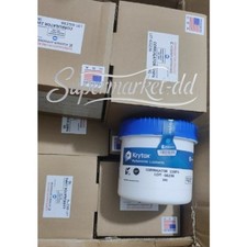 ONE(1pcs) Chemours Krytox 226FG Corrugator Grease 1kg (2.2 Lb) New  picture