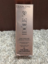 Lancome IDOLE Liquid Blush #80 The More The Cherrier~NEW picture