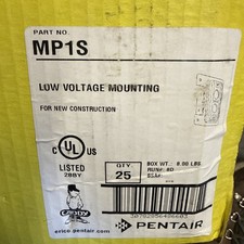 25 PK Erico CADDY MP1S – Low-Voltage Mounting Plate for New Construction picture