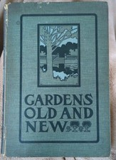Gardens Old and New: The Country House & Its Environment - Vol. 1, Circa 1900 picture