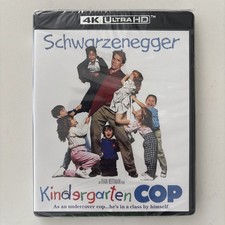 Kindergarten Cop (Ultra HD, 1990) picture
