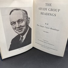 The Study Group Readings (The Edgar Cayce Readings, Vol. 7) by Edgar Cayce picture