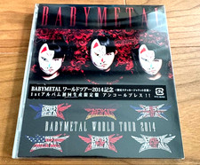 BABYMETAL 1st Album First Press Limited Edition Encore Press Sealed Japan picture
