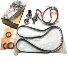 9Pcs OEM Timing Belt Kit Water Pump & Seals Assembly For Acura MDX 01-13 3.5L V6 picture