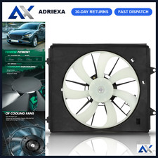 Electric Condenser Fan Assembly for Honda Odyssey 2018-2023 3.5L - High Efficien picture