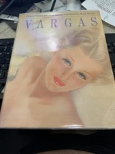 Vargas Alberto Vargas Reid Austin HC DJ Hugh Hefner Foreword 1978 1st Edition picture