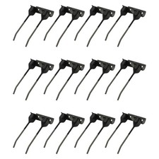 89847572 Set of 12 Baler Rake Double Teeth Fits Ford/New Holland, Fits Case IH picture