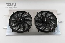 Aluminum Radaitor Shroud+16