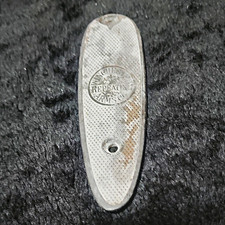Winchester Vintage Rifle Buttplate Stock Plate Stock & Forend Parts picture