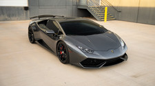 2015 Lamborghini Huracan LP610-4 Twin Turbo /1200WHP /Motec /Dodson /AMS Fuel picture