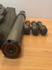 ⁠Bushman Panoramic Corepole VR Auction + Little Feet + Cable Gland - EQUAL picture