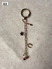 Handmade Cute Bag Charm Keychain Colourful Purse Charm Gift picture