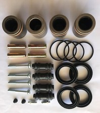 2001-2008 Dodge RAM 2500 3500 caliper piston & seal kit for both FRONT  calipers picture