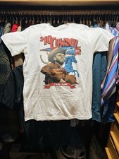 Charley Crockett $10 Cowboy Tour Cotton All Size Shirt 21D373 picture