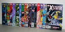 X-Statix 6 7 8 9 12 13 14 15 16 17 18 19 20 23 24 26 Lot 2003 Marvel Comics picture