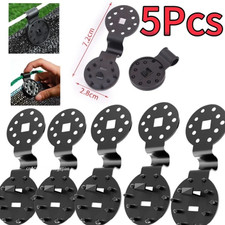 5/10/100Pcs Heavy Duty Lock Grip Plastic Clips Greenhouse Shade Cloth Fix Clamp  picture