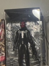 Hot Toys Spider-Man 2 Black Suit Spider-Man/Peter Parker VGM56 SPECIAL EDITION picture
