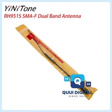 RH951S VHF/UHF Antenna SMA-Female for Baofeng UV-5R Quansheng UV-K6 - 144/430MHz picture
