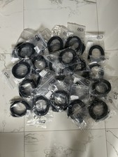 (LOT of 65) C2G 10ft - USB Type C to Type A 3.0 M/M Cable Black picture