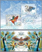 Jersey Stamps Europa CEPT 