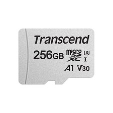 Transcend 256GB 300S UHS-I microSDXC Memory Card with SD Adapter picture
