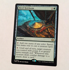 Wizards of the Coast Herd Heirloom Tarkir: Dragonstorm EN 0144 picture