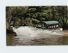 Postcard Spectacular Re-Entry Duck Style  Wisconsin Dells Wisconsin picture