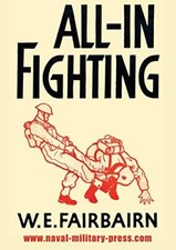 ALL-IN FIGHTING By W E Fairbairn picture