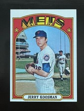 1972 Topps Baseball Pick A Card: 657-787 6th Series High Numbers - RESTOCKED picture