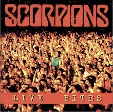 Live Bites (1988-1995) by Scorpions (CD, 1995) picture