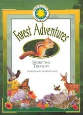 Forest Adventures: Smithsonian Story Time Treasuries picture