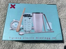 7 Piece Classic Mixology Set picture
