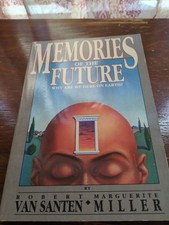 Memories of the Future 1991 Robert Van Santen Marguerite Miller Here on Earth picture