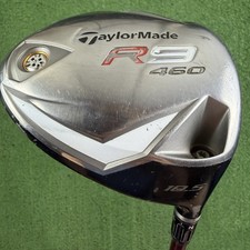 Taylormade R9 460 Driver 10.5 Aldila Reax 60g Regular Flex 45.5” picture